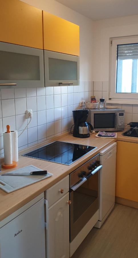 Ferienwohnung Nahe Voelkerschlachtdenkmal 莱比锡 外观 照片