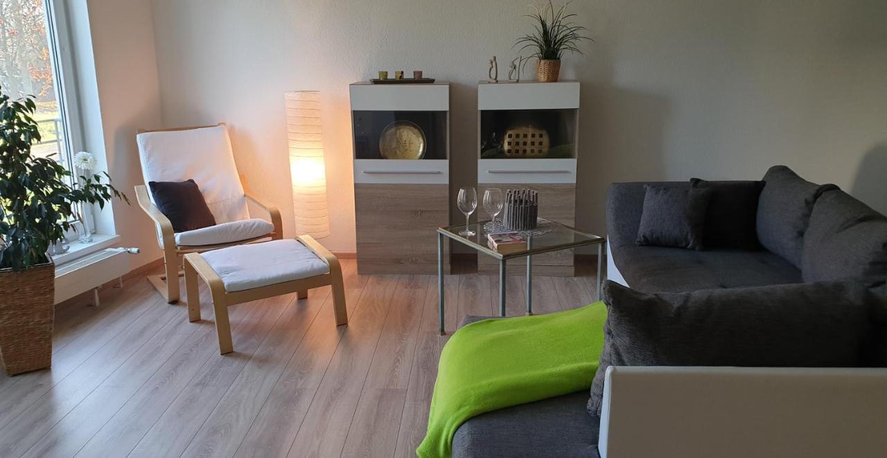 Ferienwohnung Nahe Voelkerschlachtdenkmal 莱比锡 外观 照片